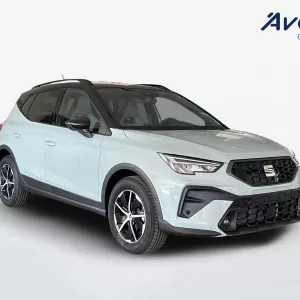 SEAT ARONA Gasolina 2026 km 0 Jaén