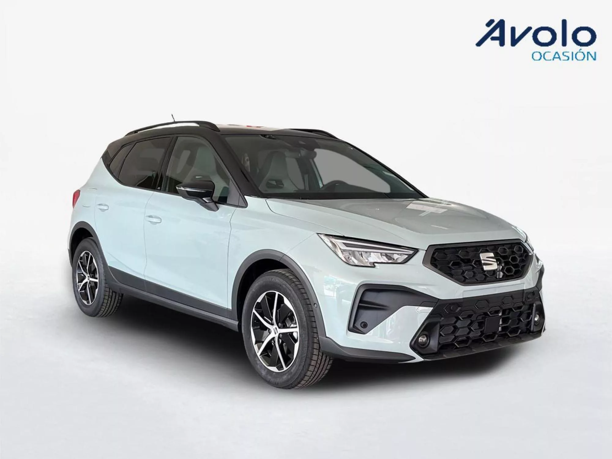 SEAT ARONA Gasolina 2026 km 0 Jaén