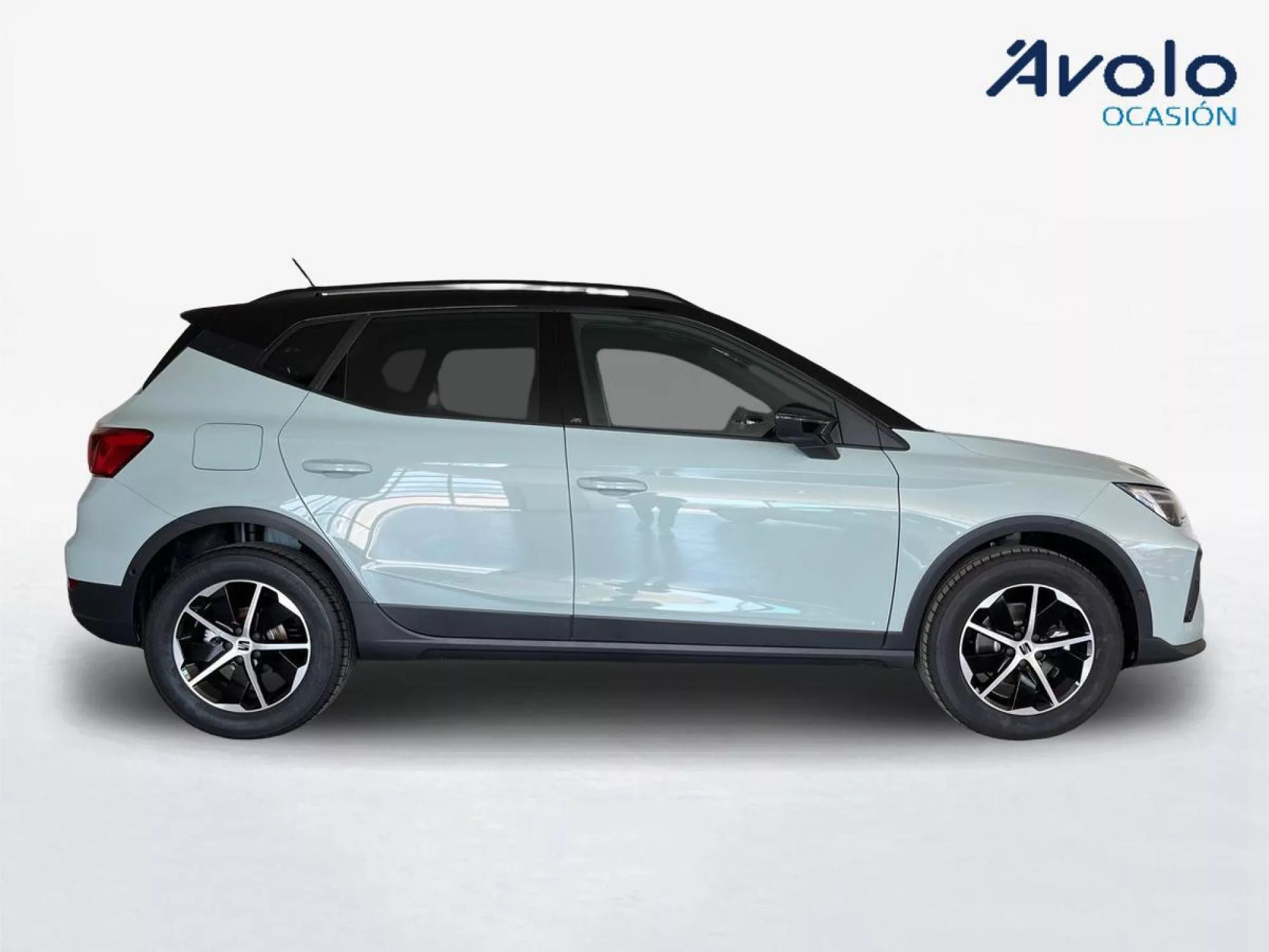 SEAT ARONA Gasolina 2026 km 0 Jaén