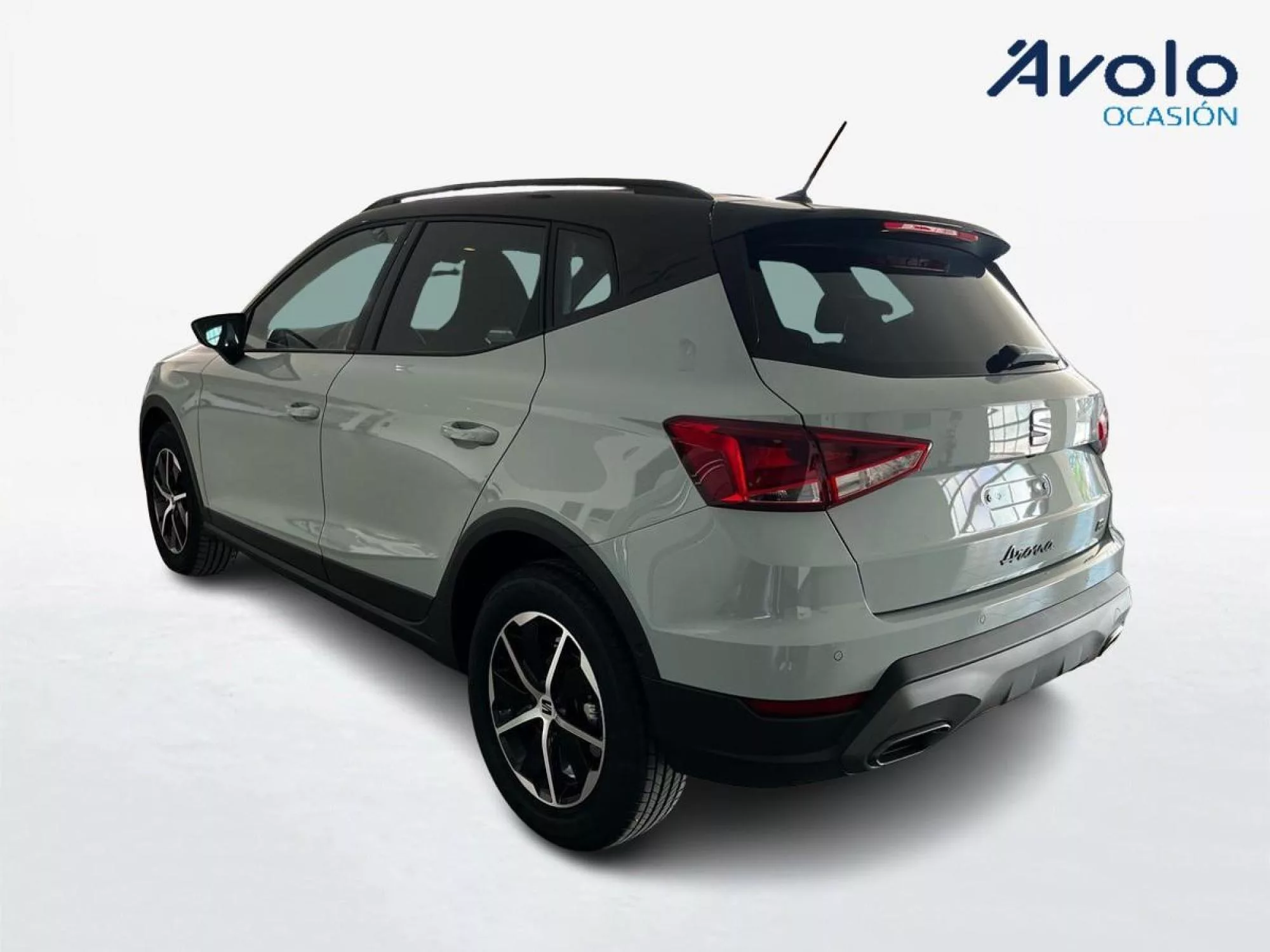 SEAT ARONA Gasolina 2026 km 0 Jaén