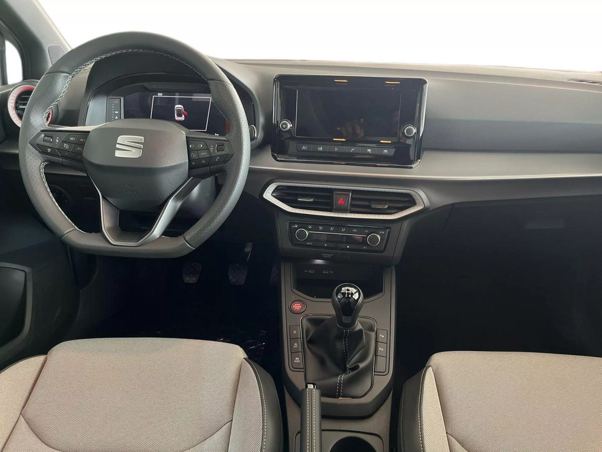 SEAT ARONA Gasolina 2026 km 0 Jaén