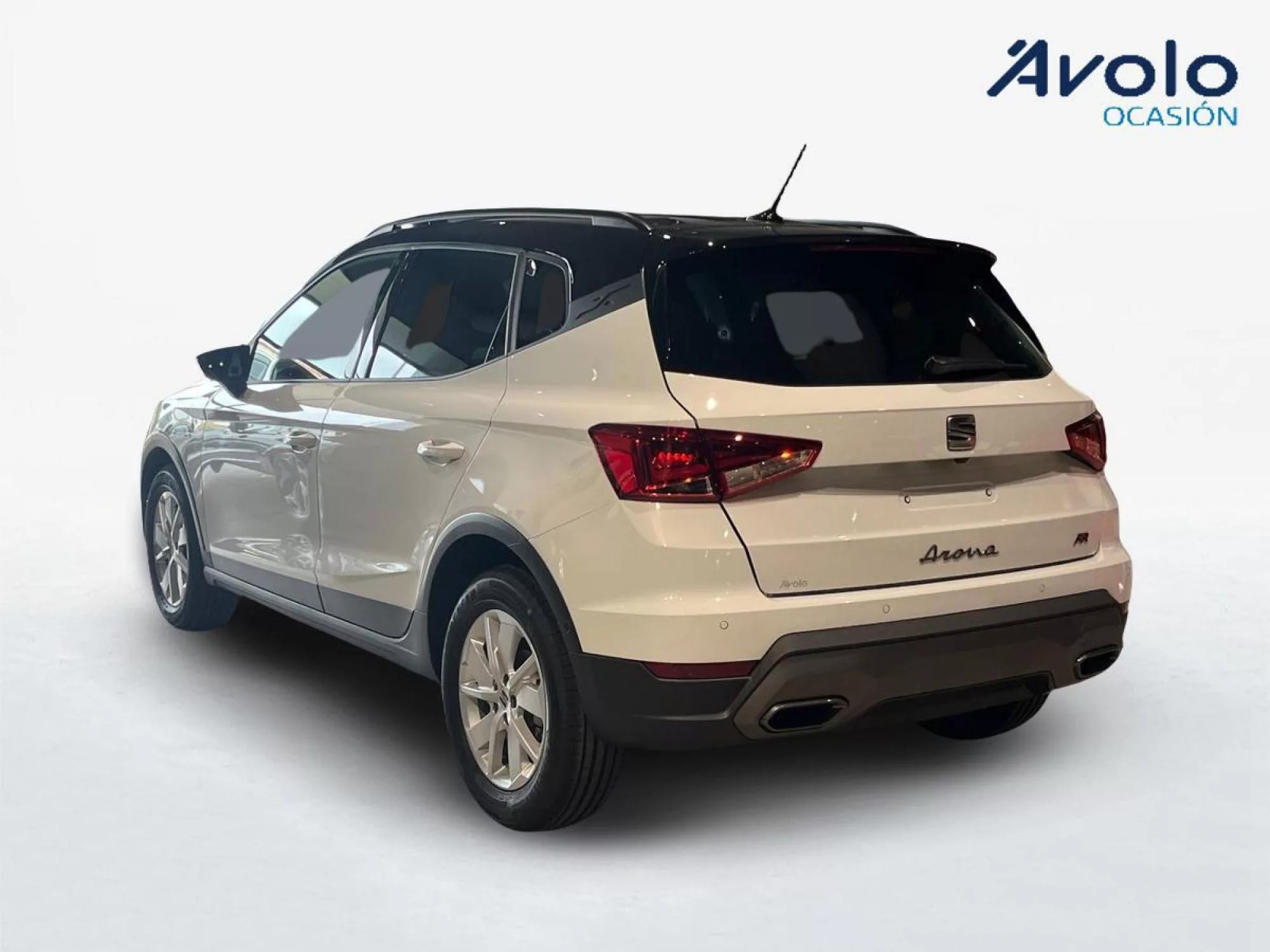 SEAT ARONA Gasolina 2026 km 0 Jaén