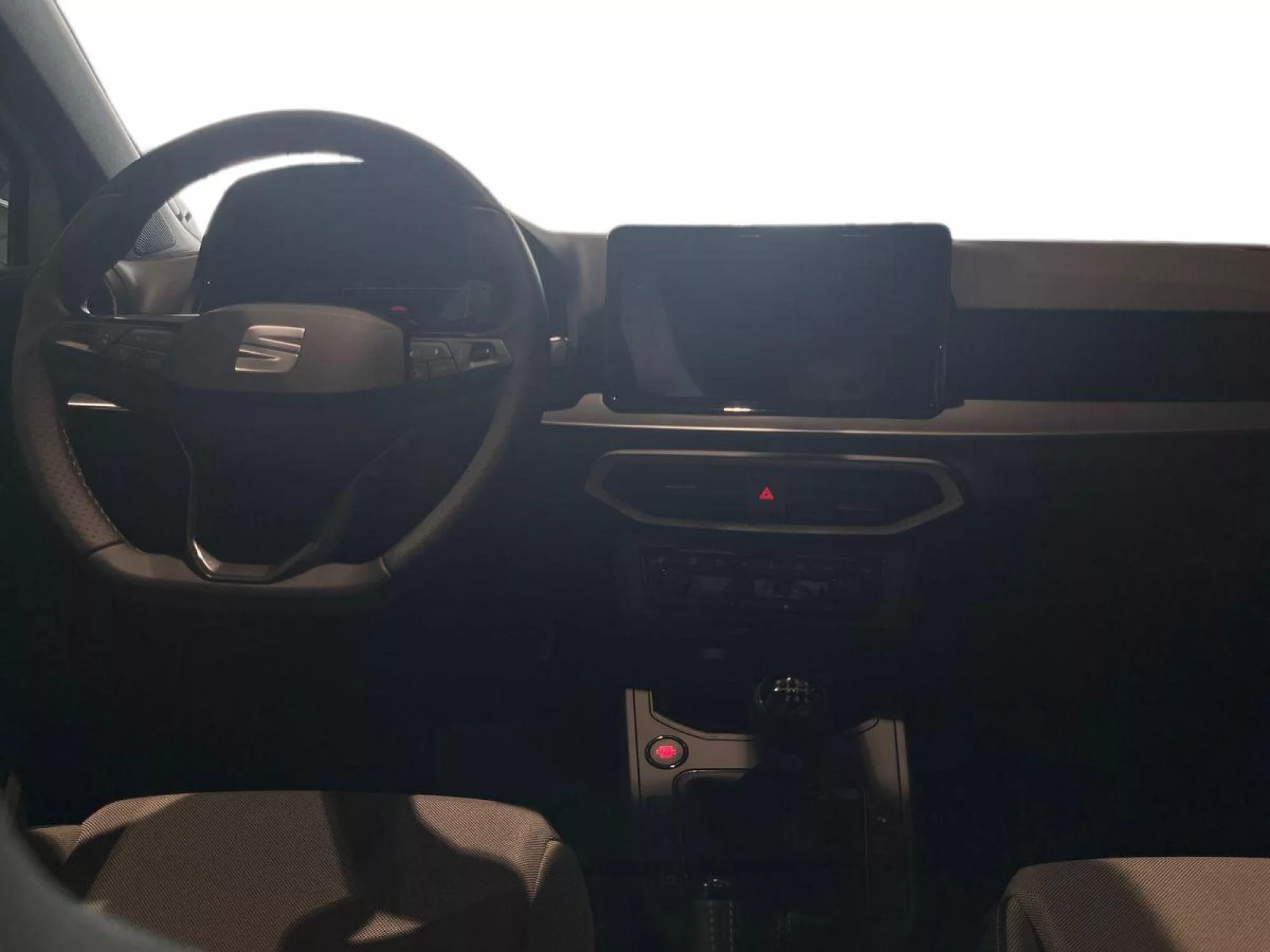 SEAT ARONA Gasolina 2026 km 0 Jaén