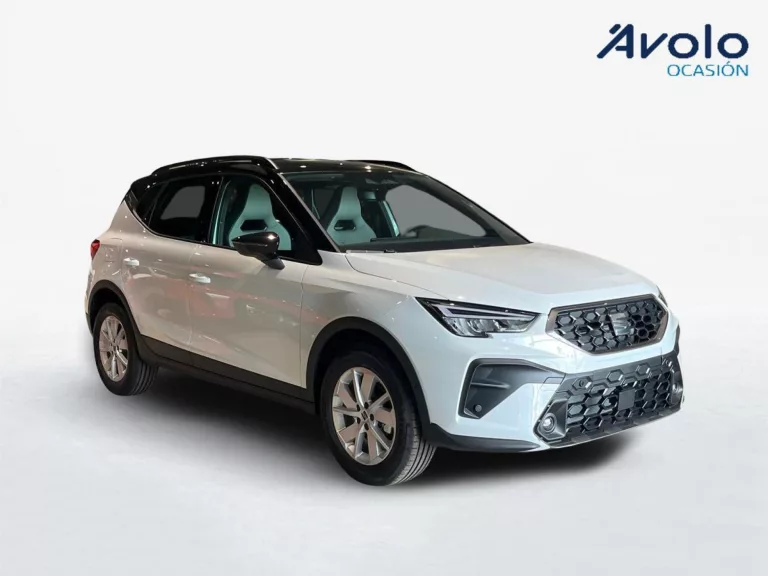 SEAT ARONA Gasolina 2026 km 0 Jaén