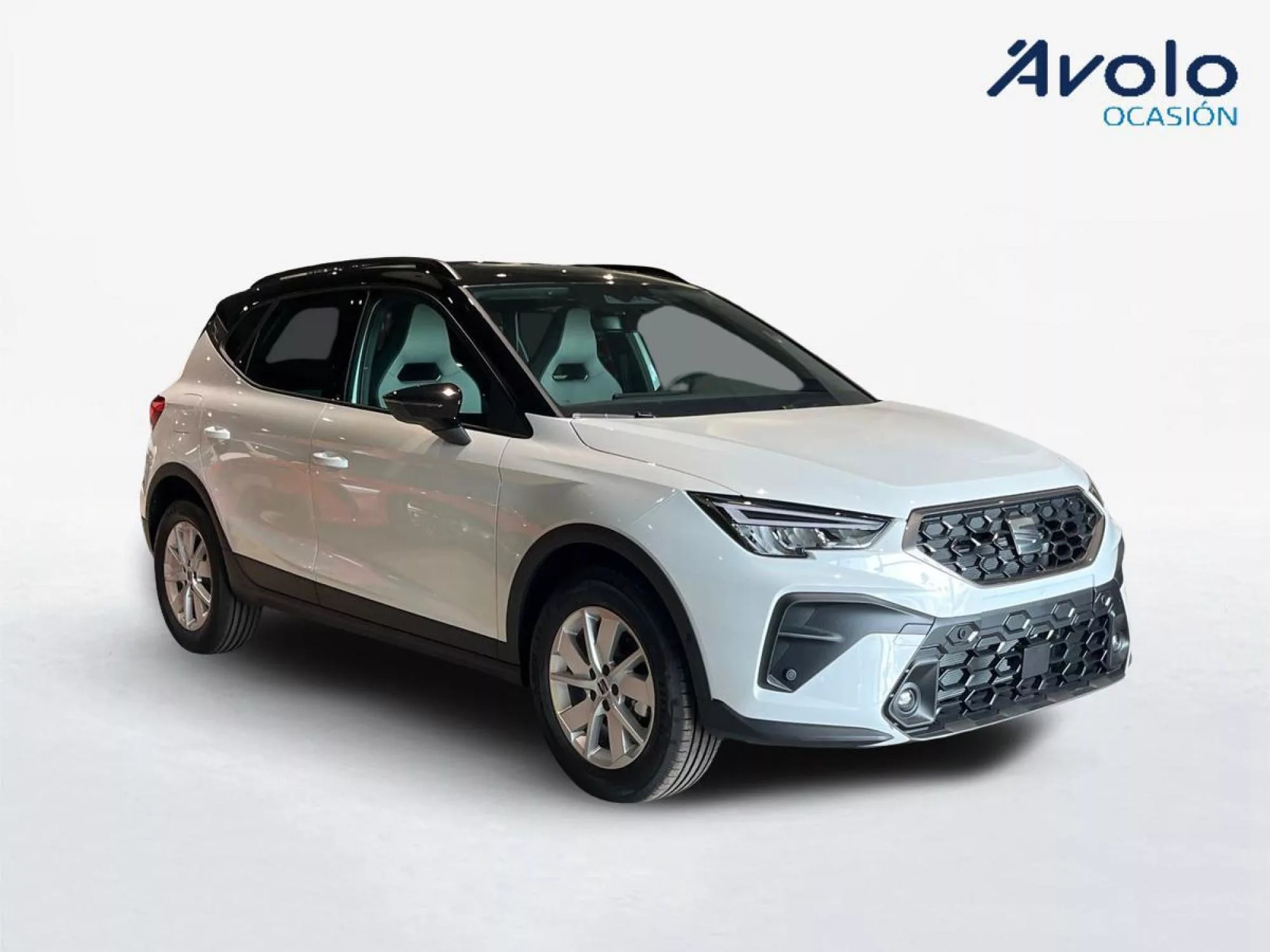 SEAT ARONA Gasolina 2026 km 0 Jaén
