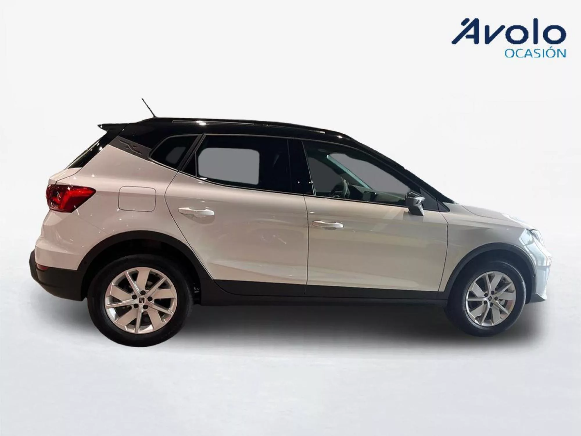SEAT ARONA Gasolina 2026 km 0 Jaén