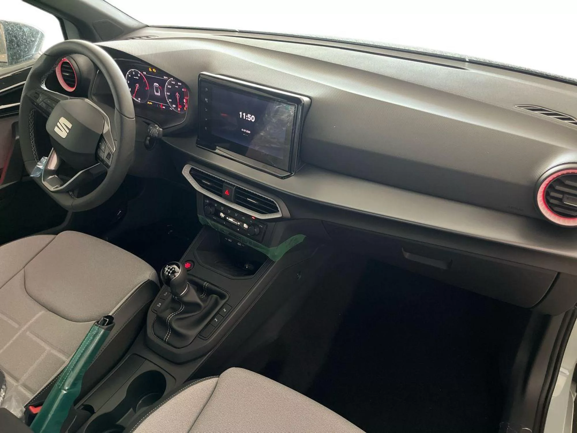 SEAT ARONA Gasolina 2026 km 0 Jaén