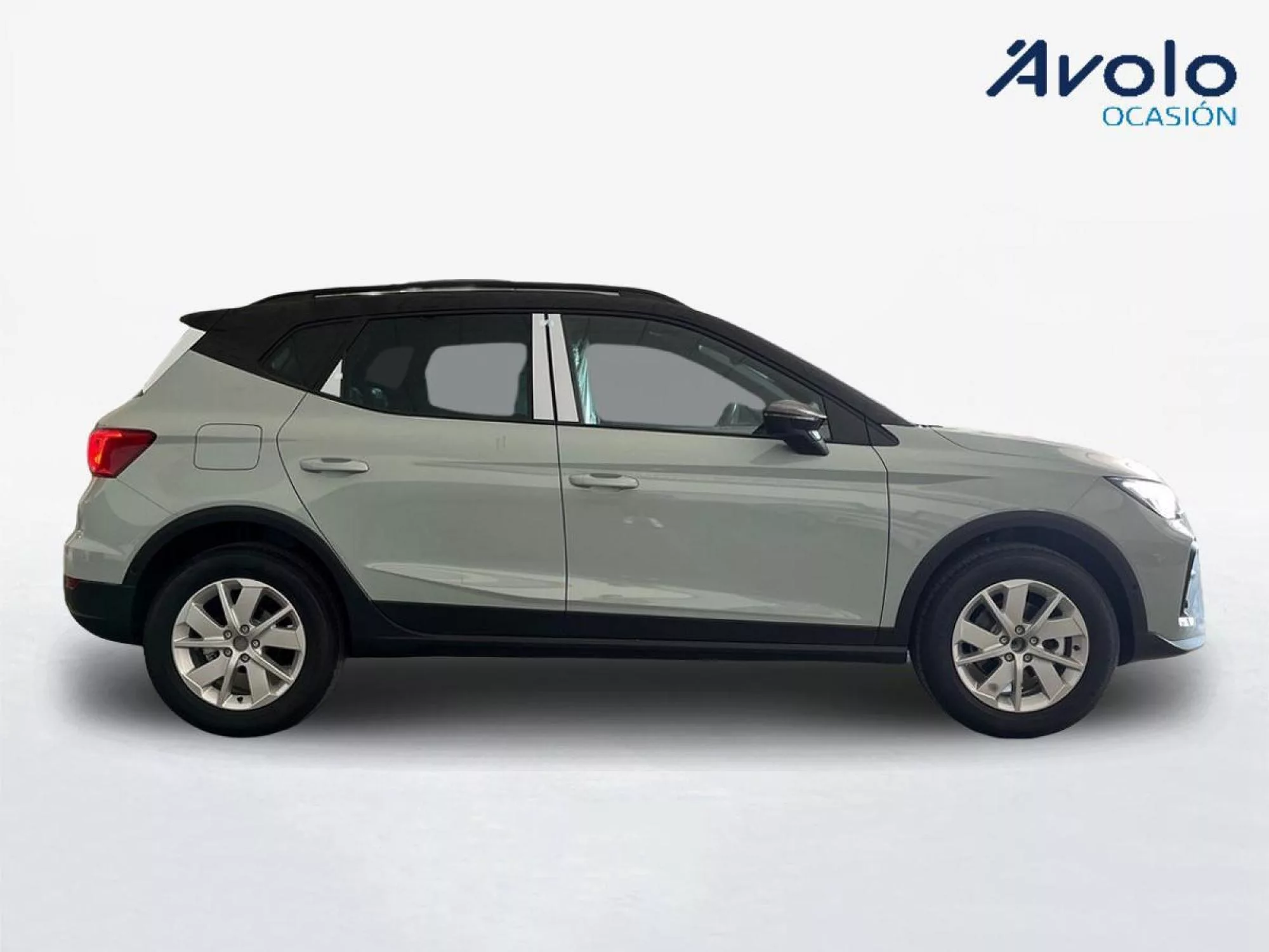 SEAT ARONA Gasolina 2026 km 0 Jaén