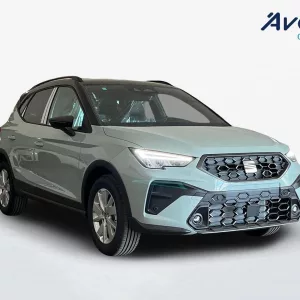 SEAT ARONA Gasolina 2026 km 0 Jaén