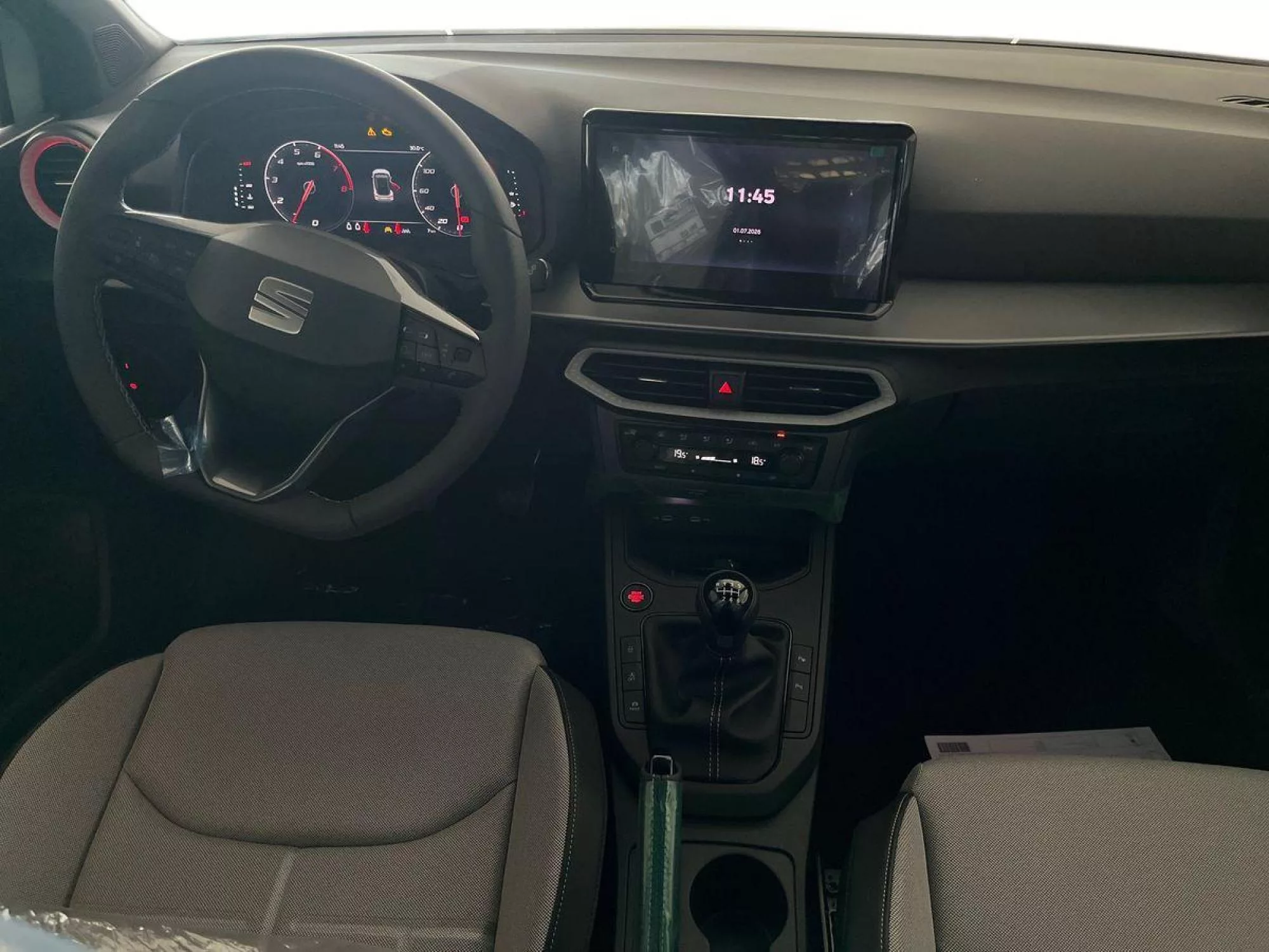 SEAT ARONA Gasolina 2026 km 0 Jaén