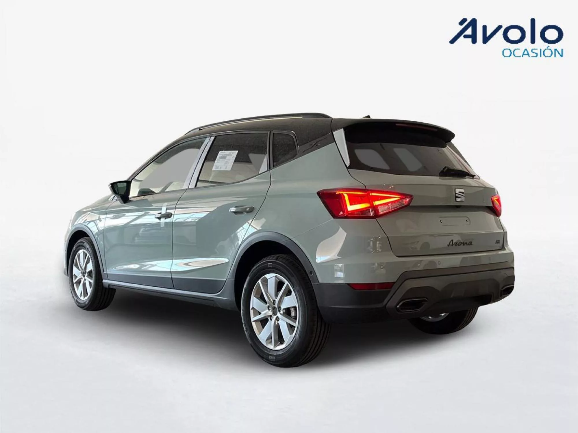 SEAT ARONA Gasolina 2026 km 0 Jaén
