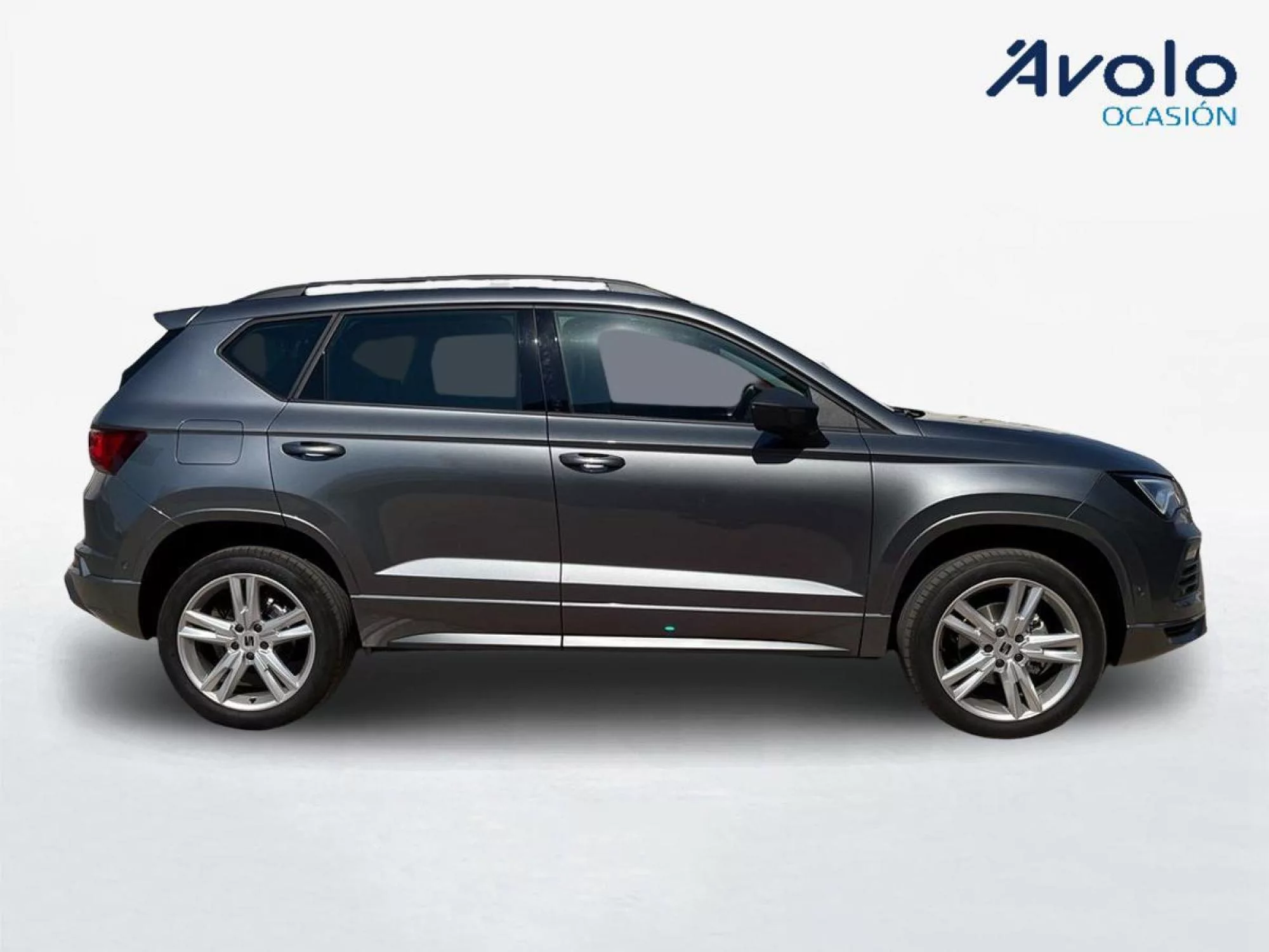 SEAT ATECA Gasolina 2026 km 0 Jaén