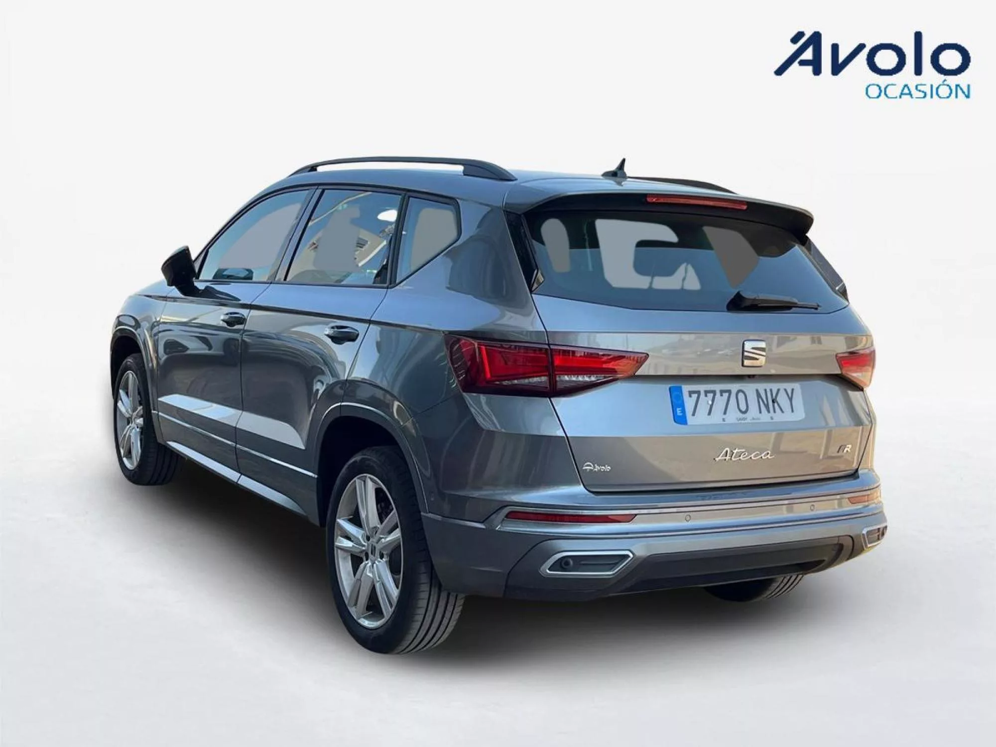 SEAT ATECA Gasolina 2026 km 0 Jaén