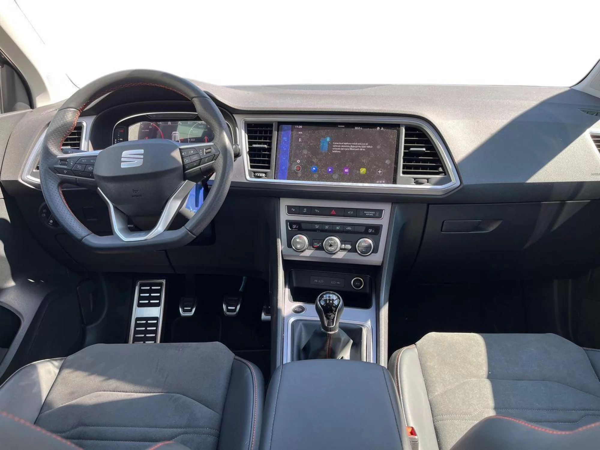 SEAT ATECA Gasolina 2026 km 0 Jaén