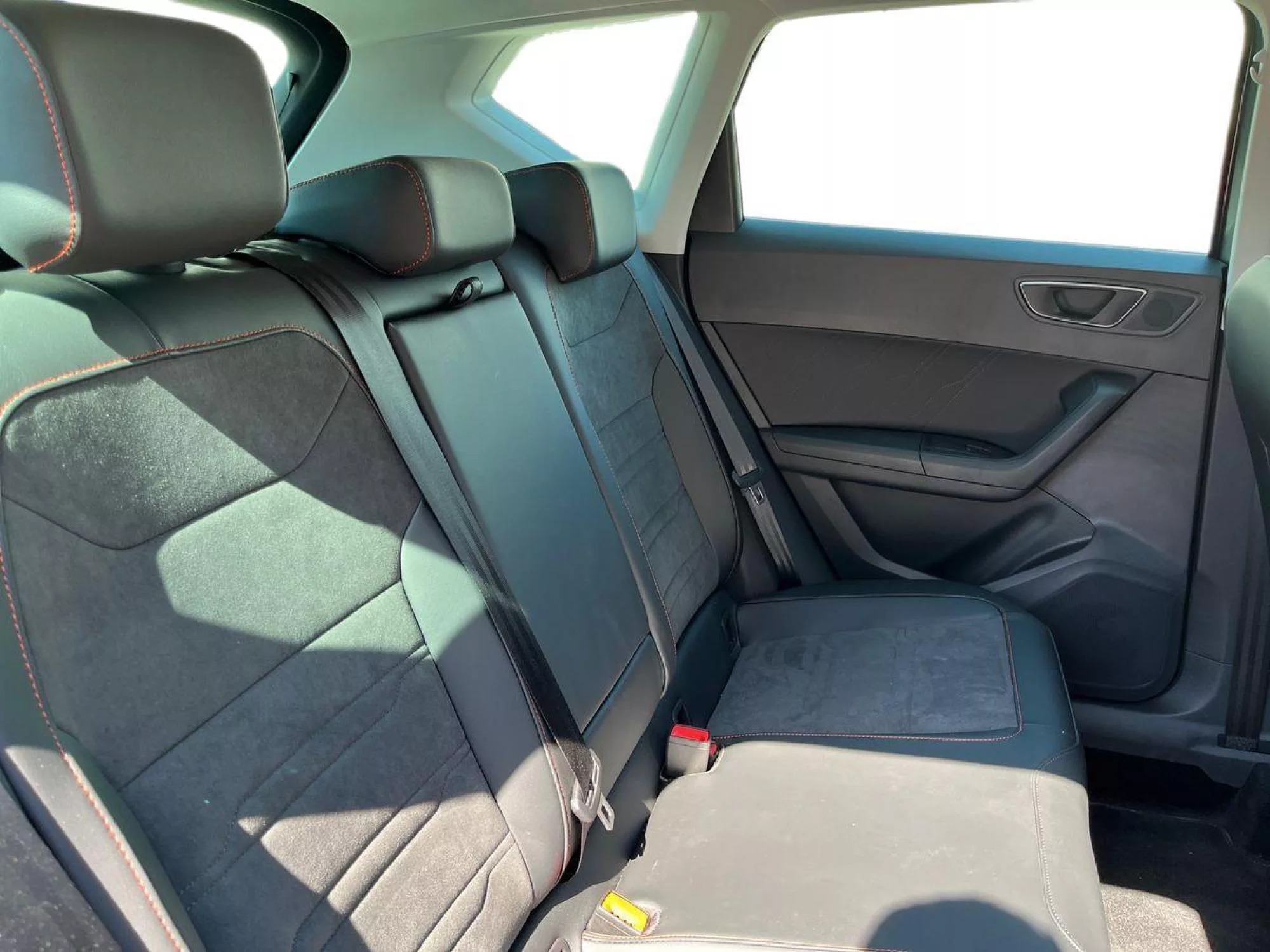 SEAT ATECA Gasolina 2026 km 0 Jaén