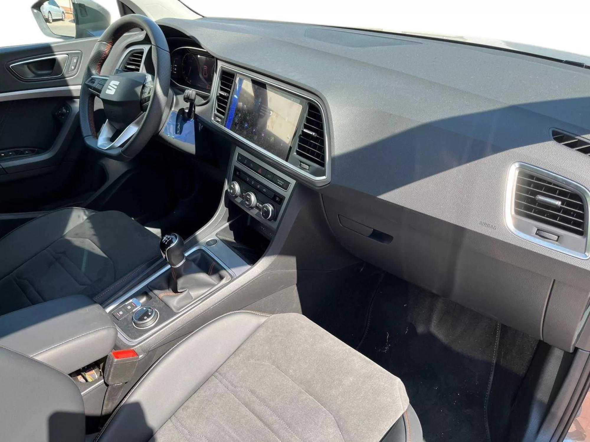 SEAT ATECA Gasolina 2026 km 0 Jaén