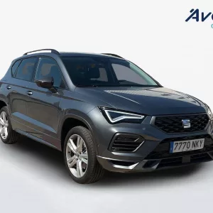 SEAT ATECA Gasolina 2026 km 0 Jaén