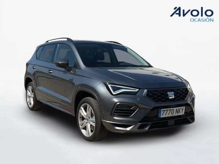 SEAT ATECA Gasolina 2026 km 0 Jaén