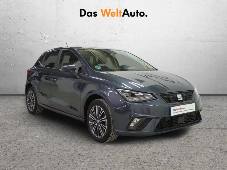 SEAT IBIZA Gasolina 2021 segunda-mano Jaén
