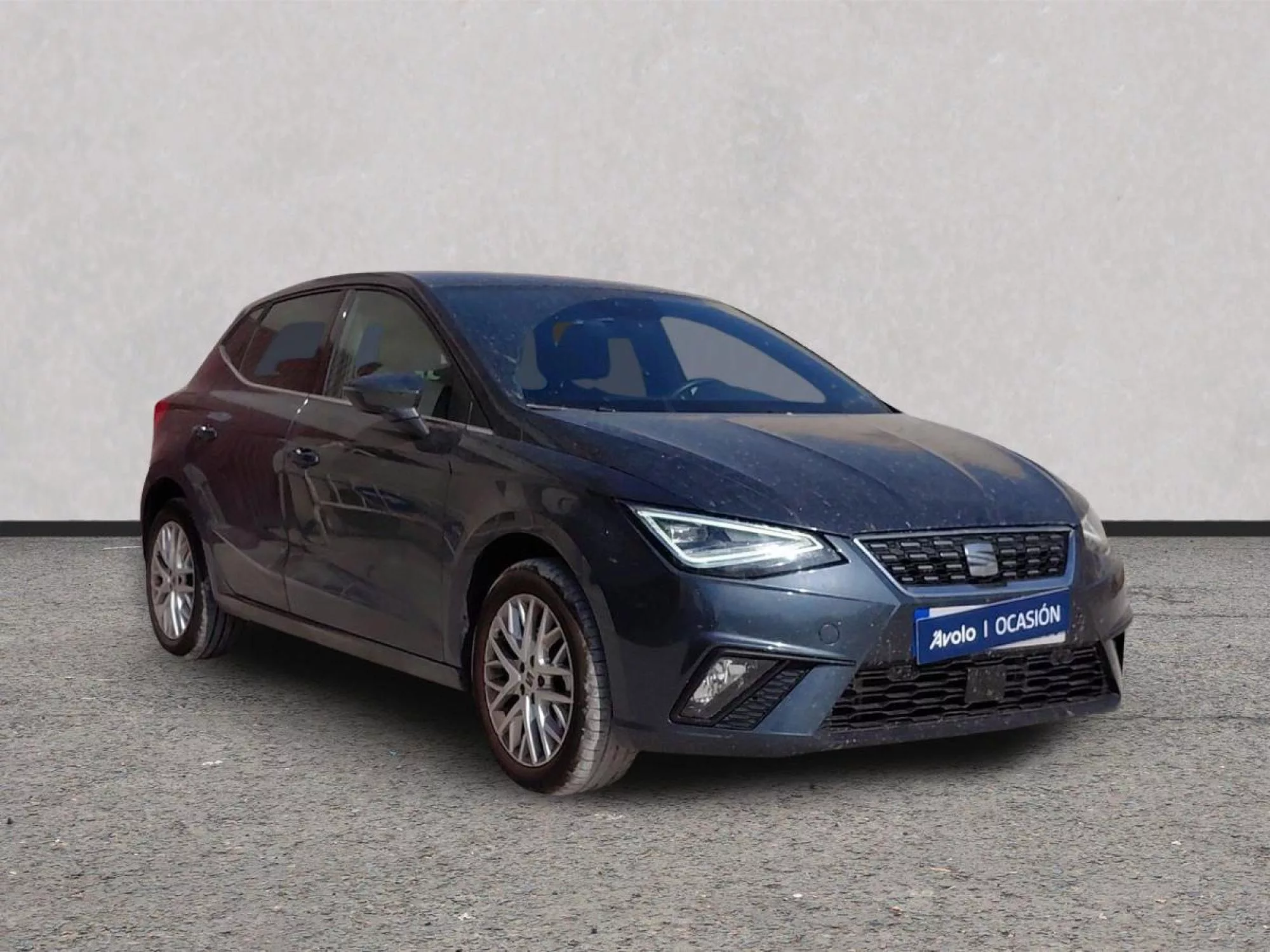 SEAT IBIZA Gasolina 2024 segunda-mano Jaén