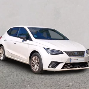 SEAT IBIZA Gasolina 2025 segunda-mano Jaén