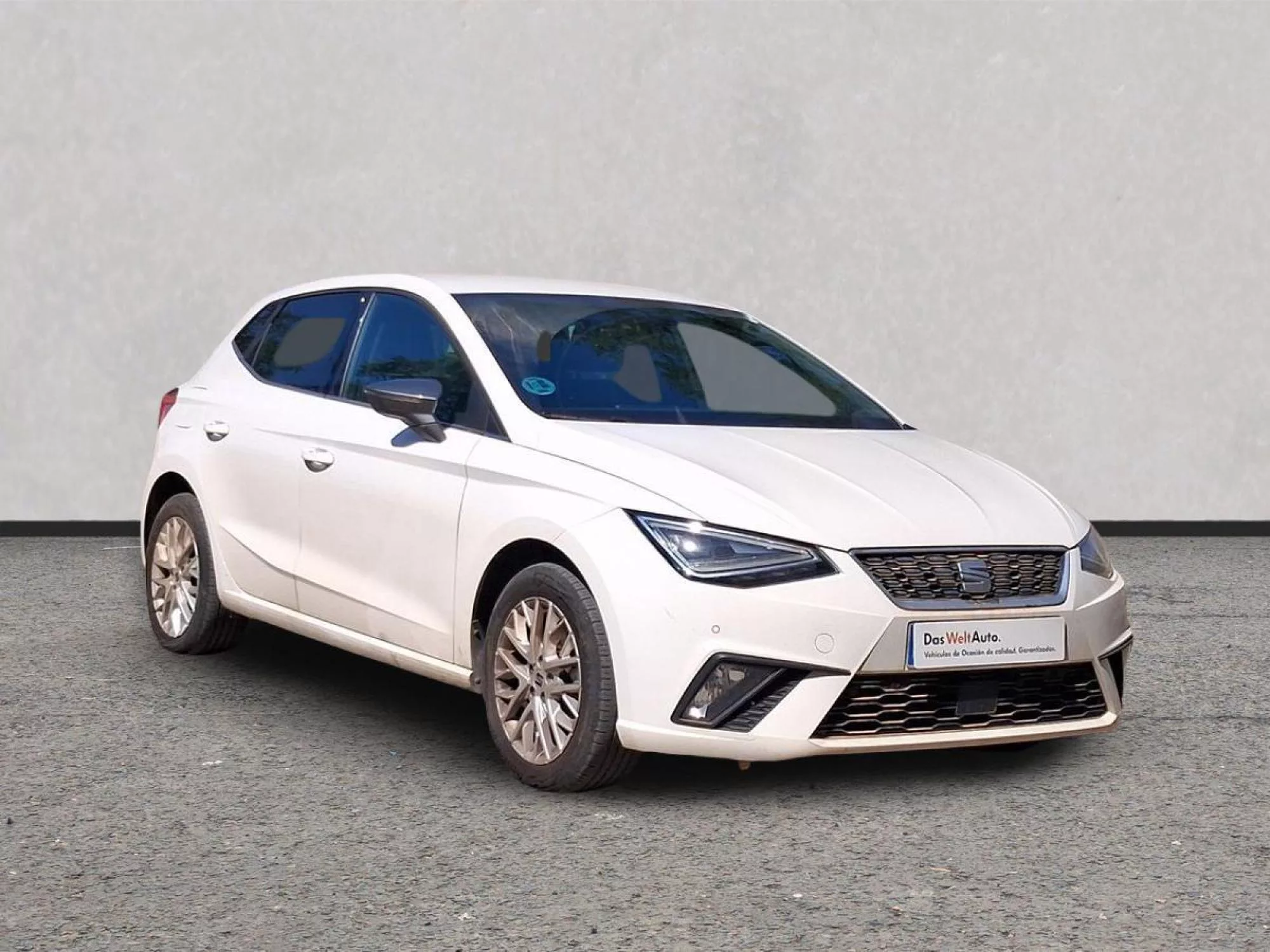 SEAT IBIZA Gasolina 2025 segunda-mano Jaén