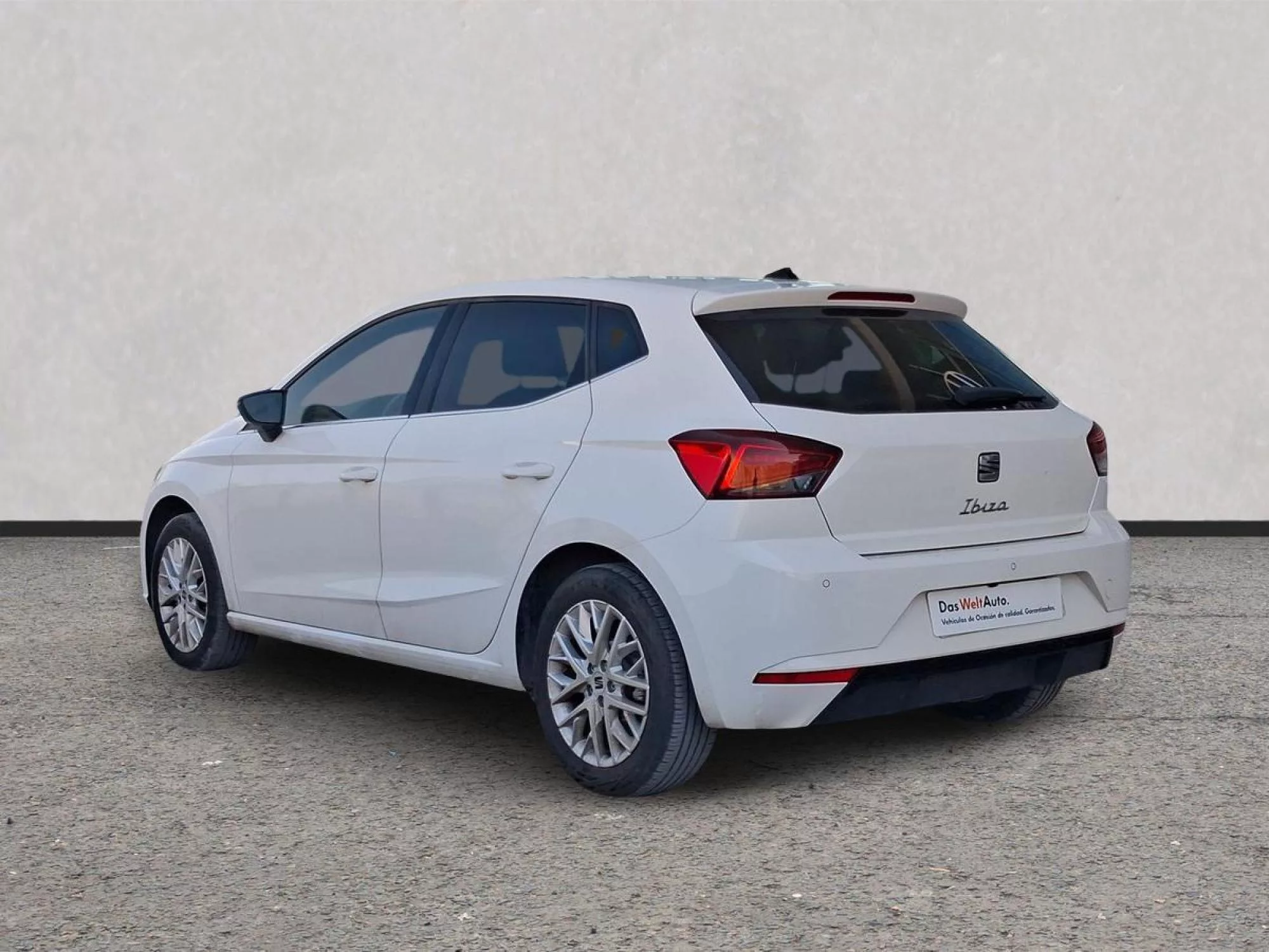 SEAT IBIZA Gasolina 2025 segunda-mano Jaén
