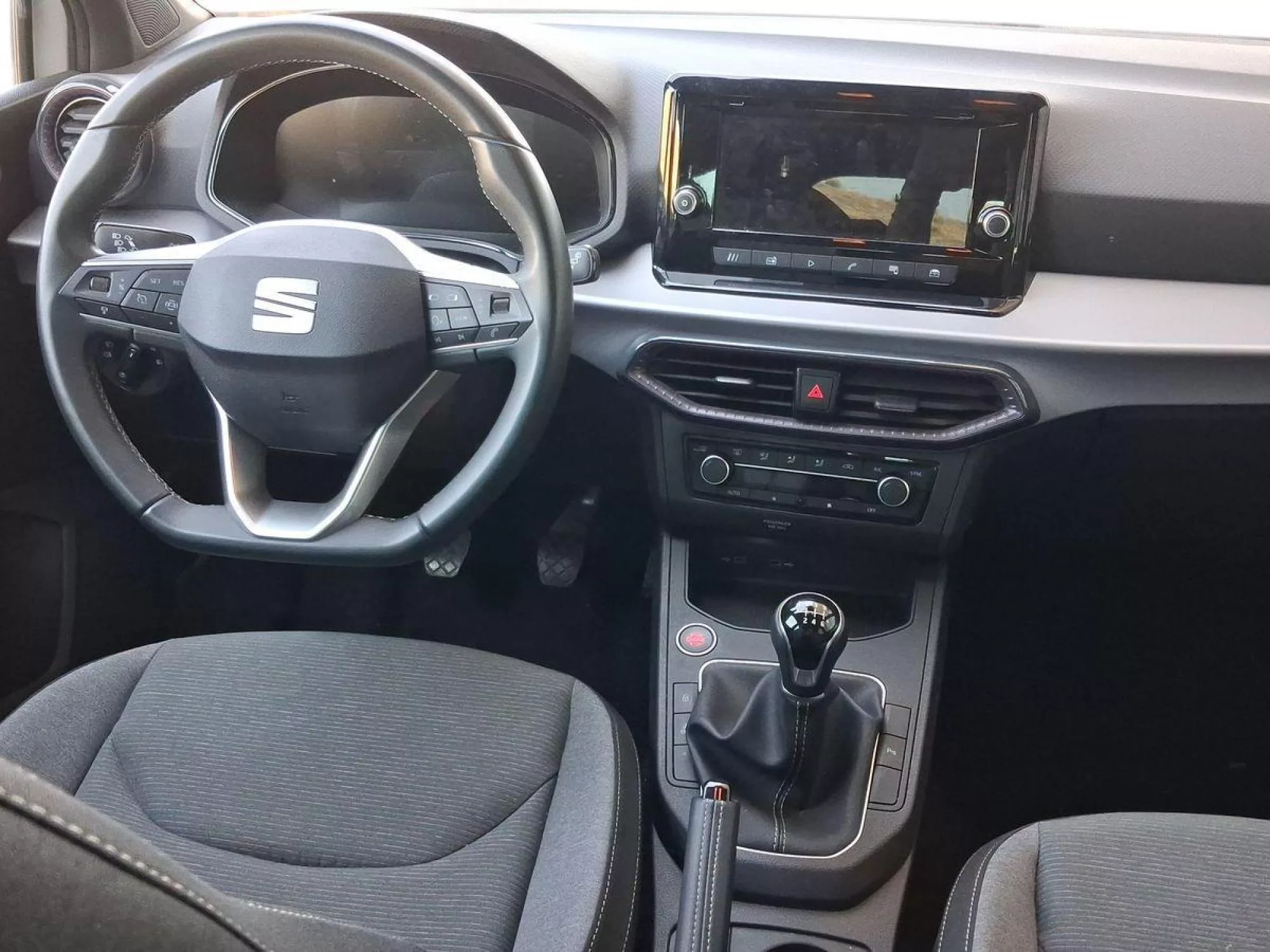 SEAT IBIZA Gasolina 2025 segunda-mano Jaén