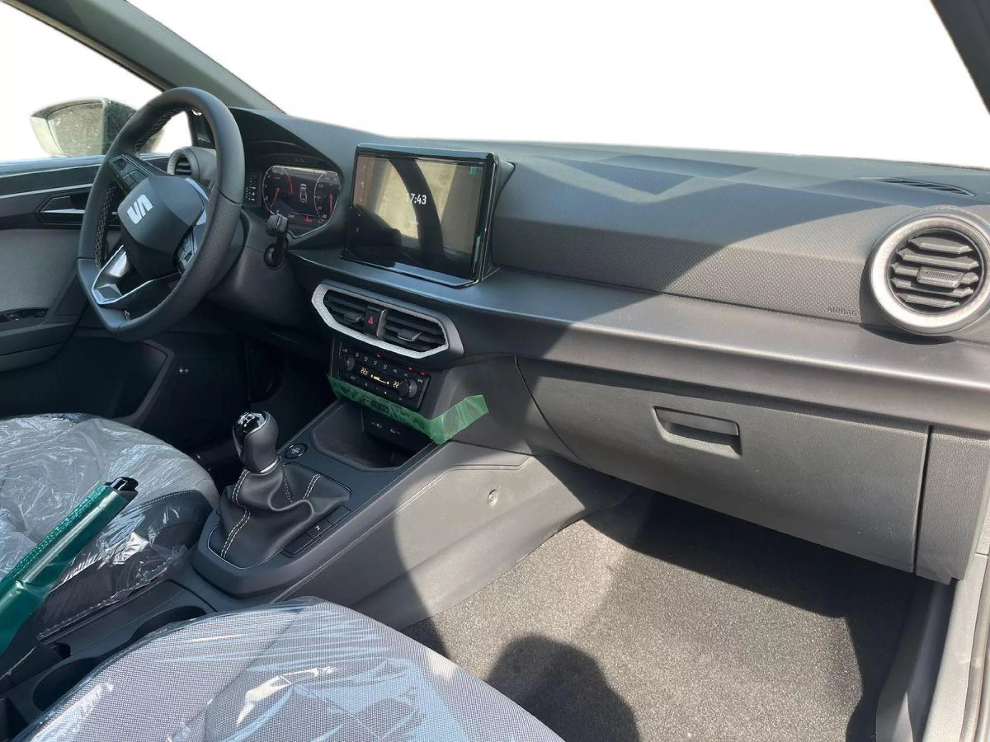 SEAT IBIZA Gasolina 2026 km 0 Jaén