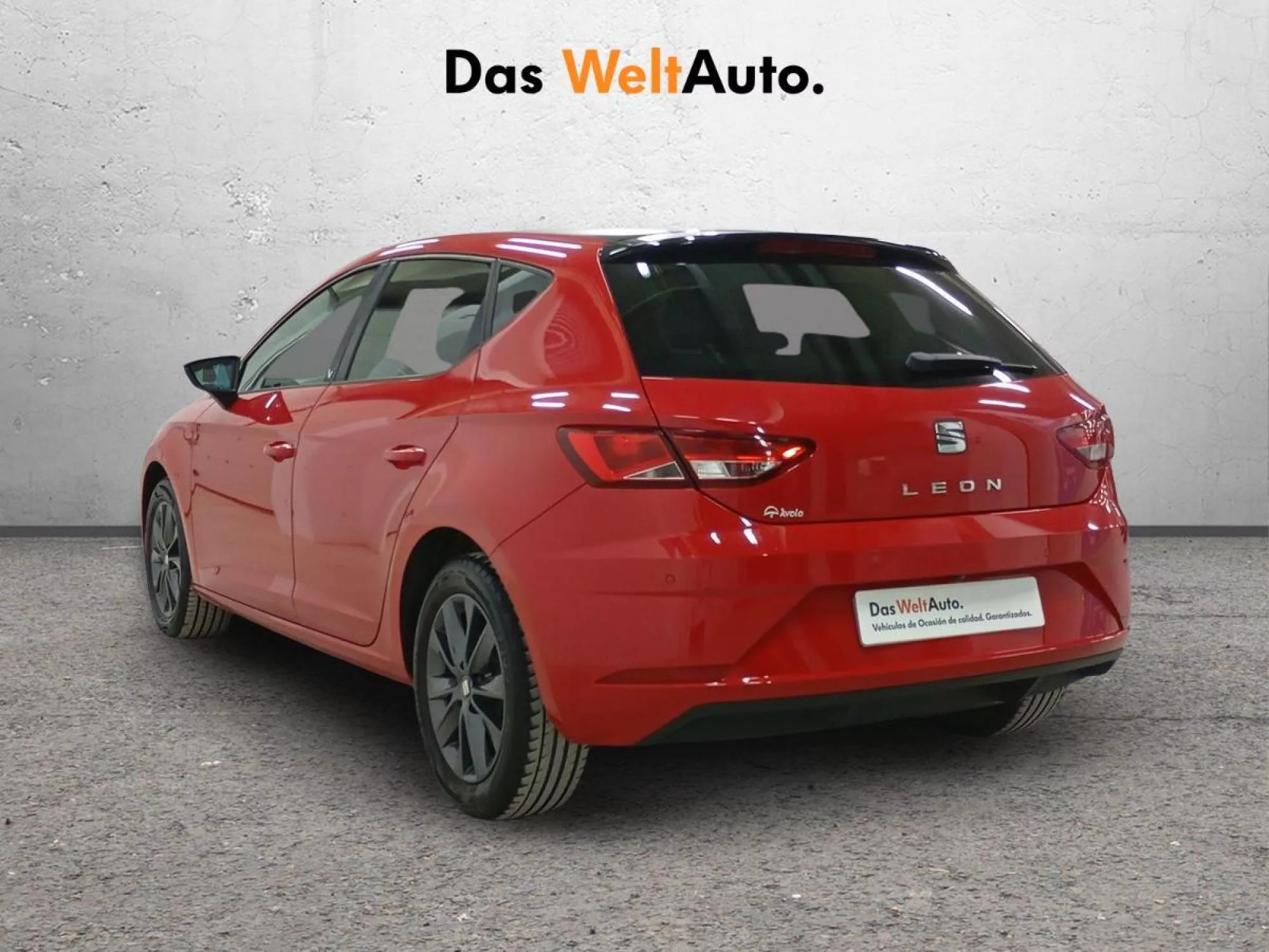 SEAT LEON Gasolina 2020 segunda-mano Jaén
