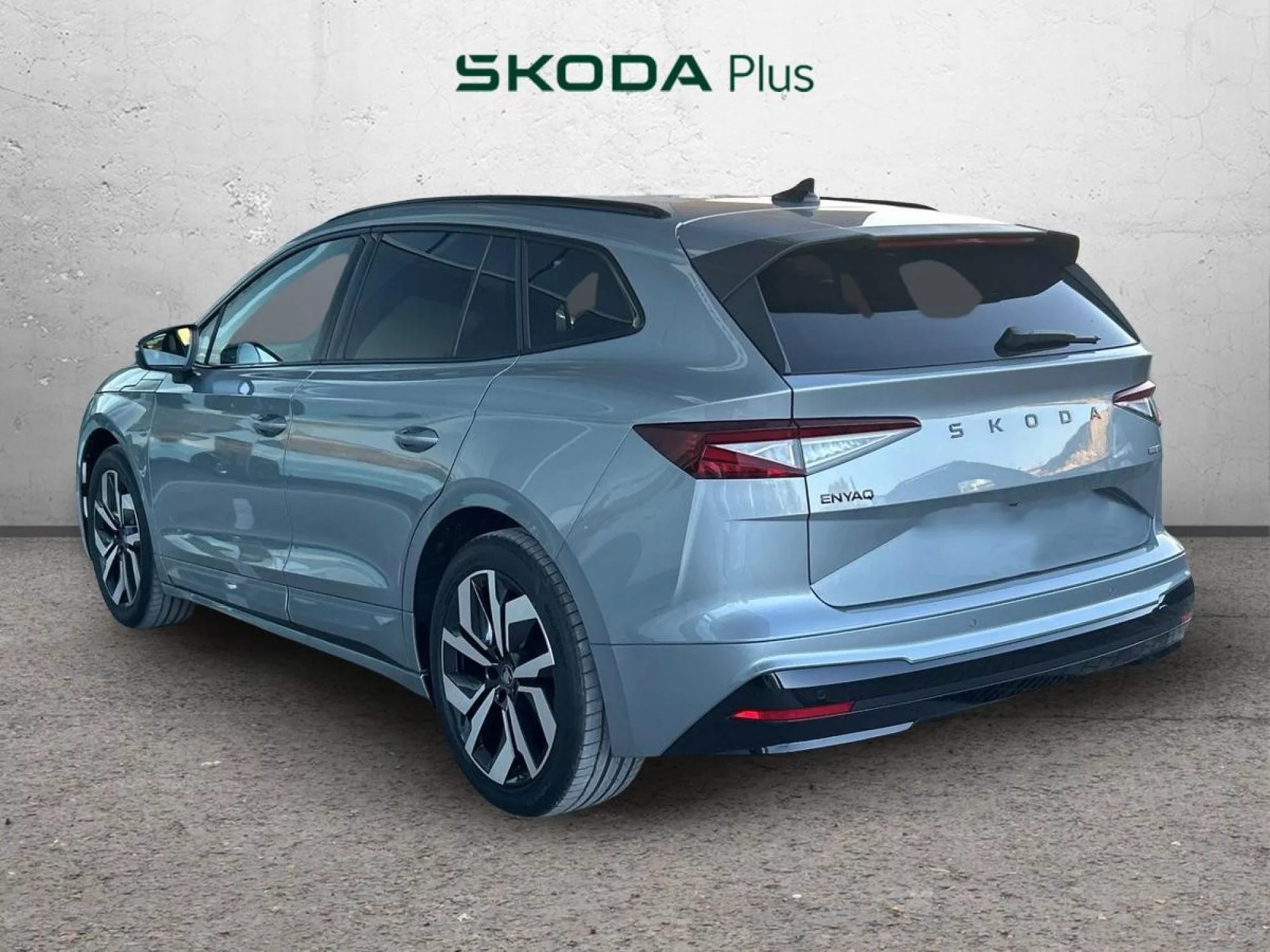SKODA ENYAQ Electrico 2026 km 0 Jaén