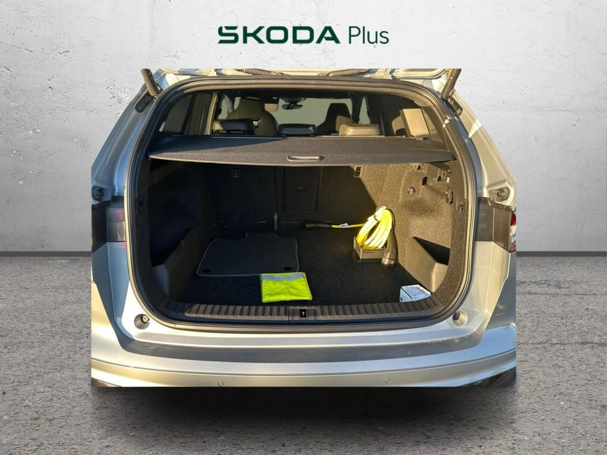 SKODA ENYAQ Electrico 2026 km 0 Jaén