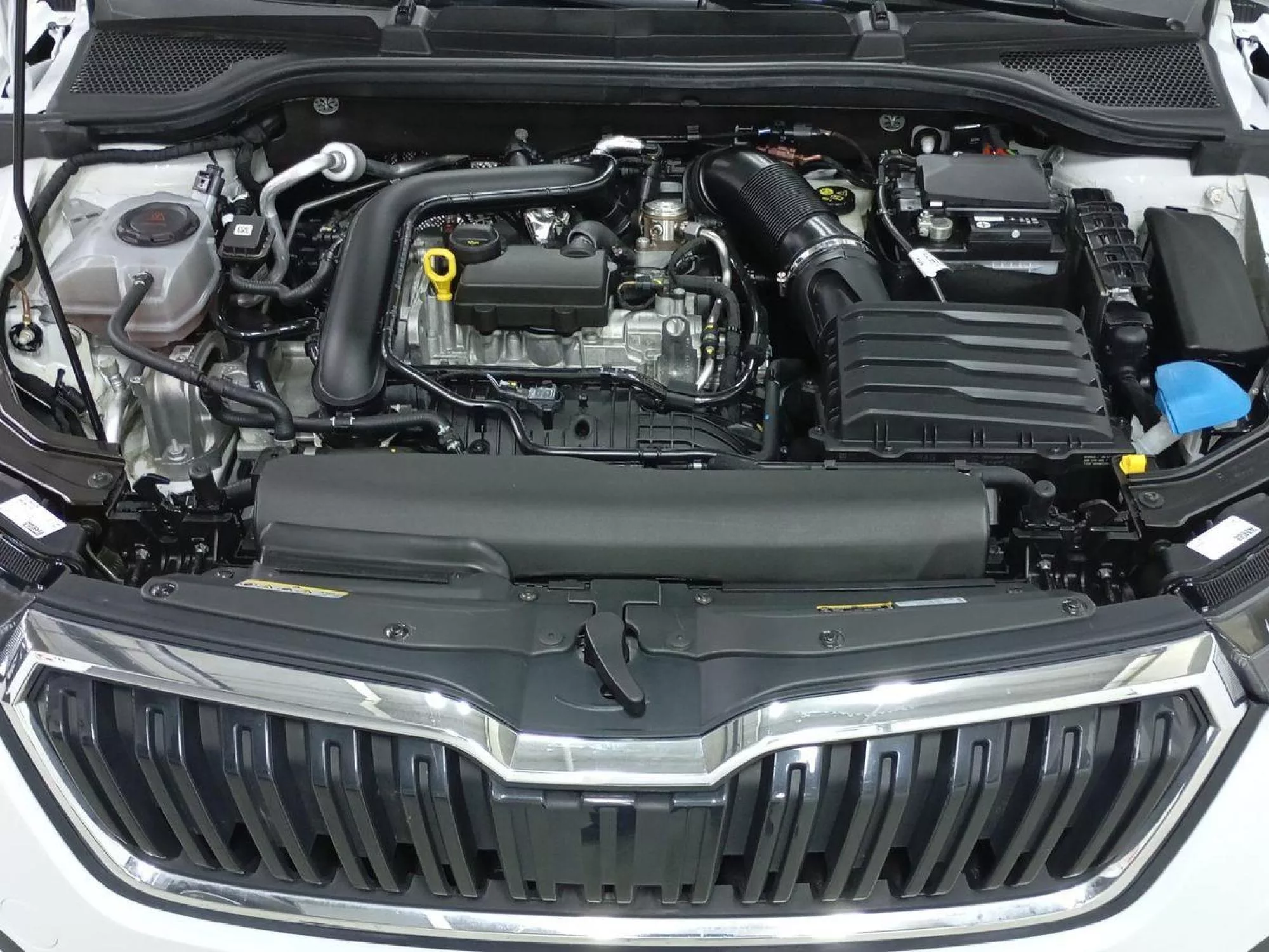 SKODA KAMIQ Gasolina 2022 segunda-mano Jaén