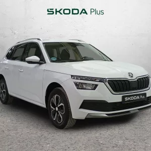 SKODA KAMIQ Gasolina 2022 segunda-mano Jaén