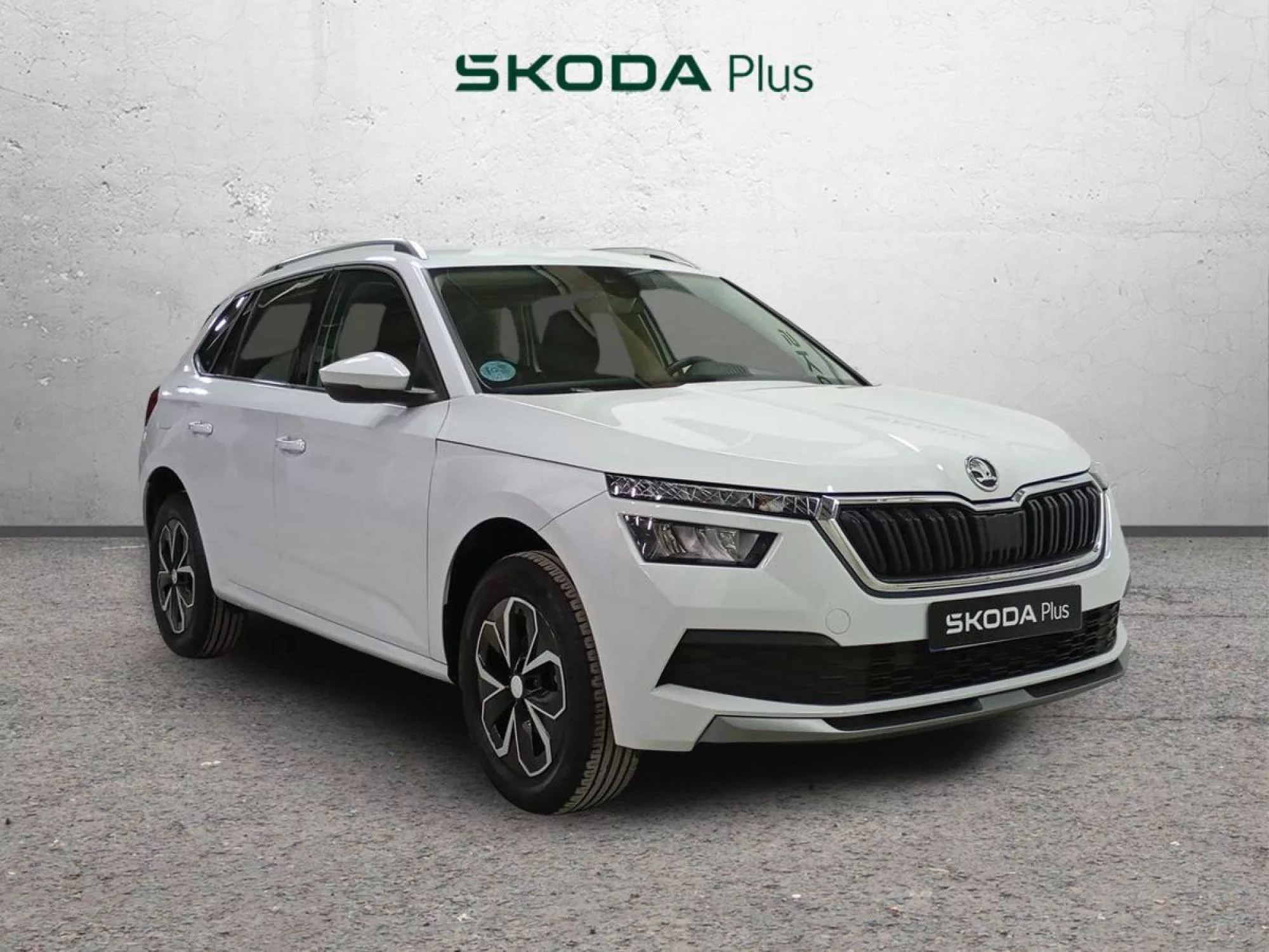 SKODA KAMIQ Gasolina 2022 segunda-mano Jaén