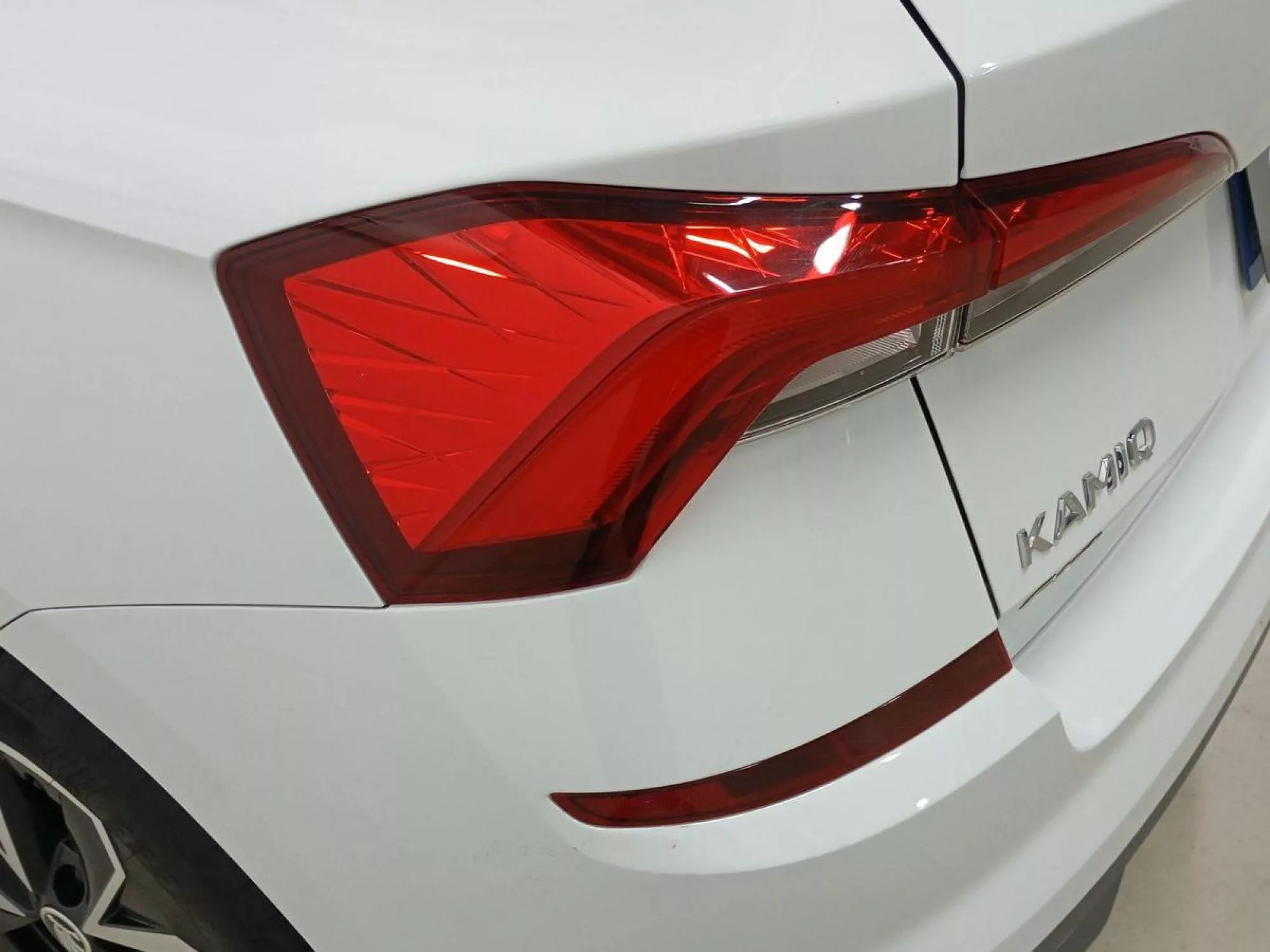 SKODA KAMIQ Gasolina 2022 segunda-mano Jaén