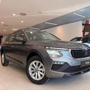 SKODA KAMIQ Gasolina nuevo entrega inmediata Jaén