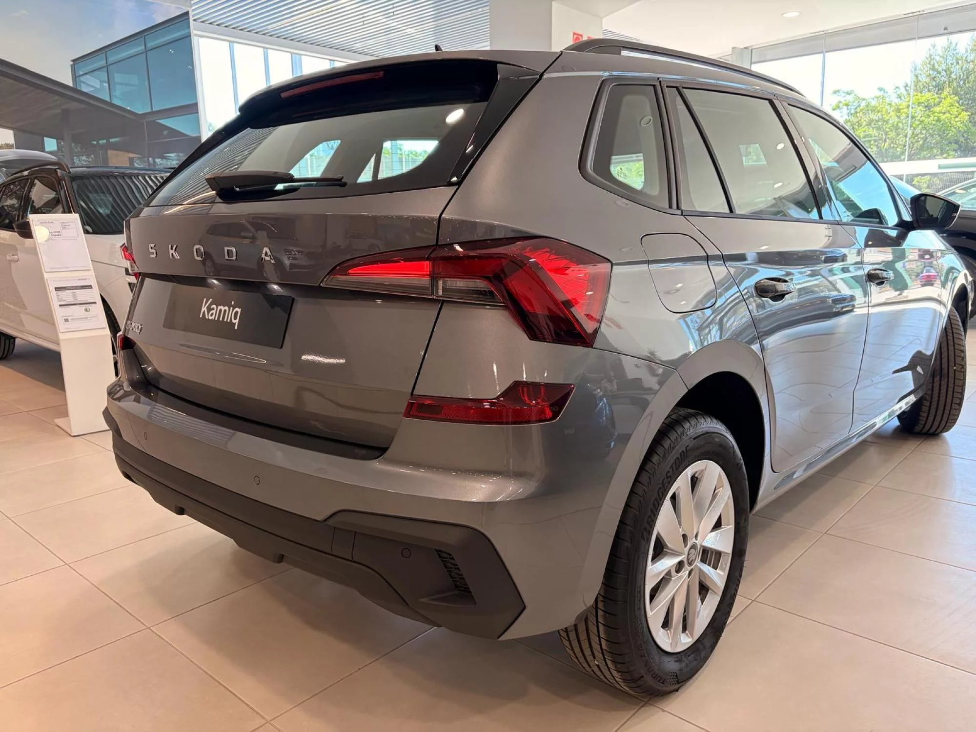 SKODA KAMIQ Gasolina nuevo entrega inmediata Jaén
