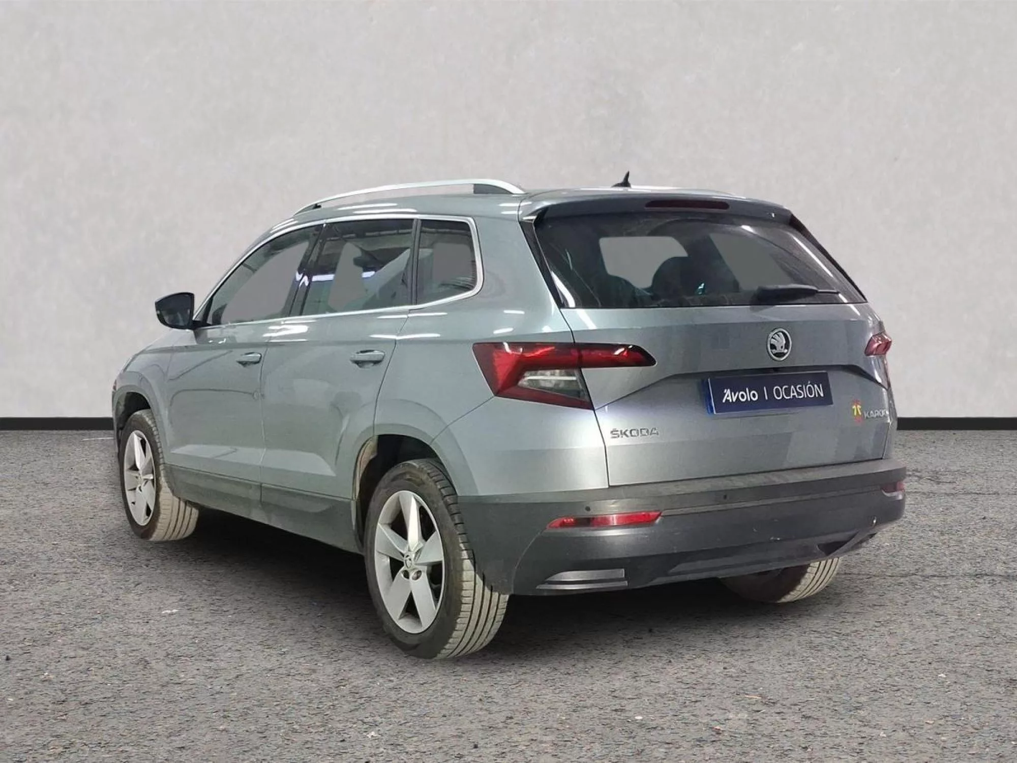 SKODA KAROQ Diesel 2019 segunda-mano Jaén