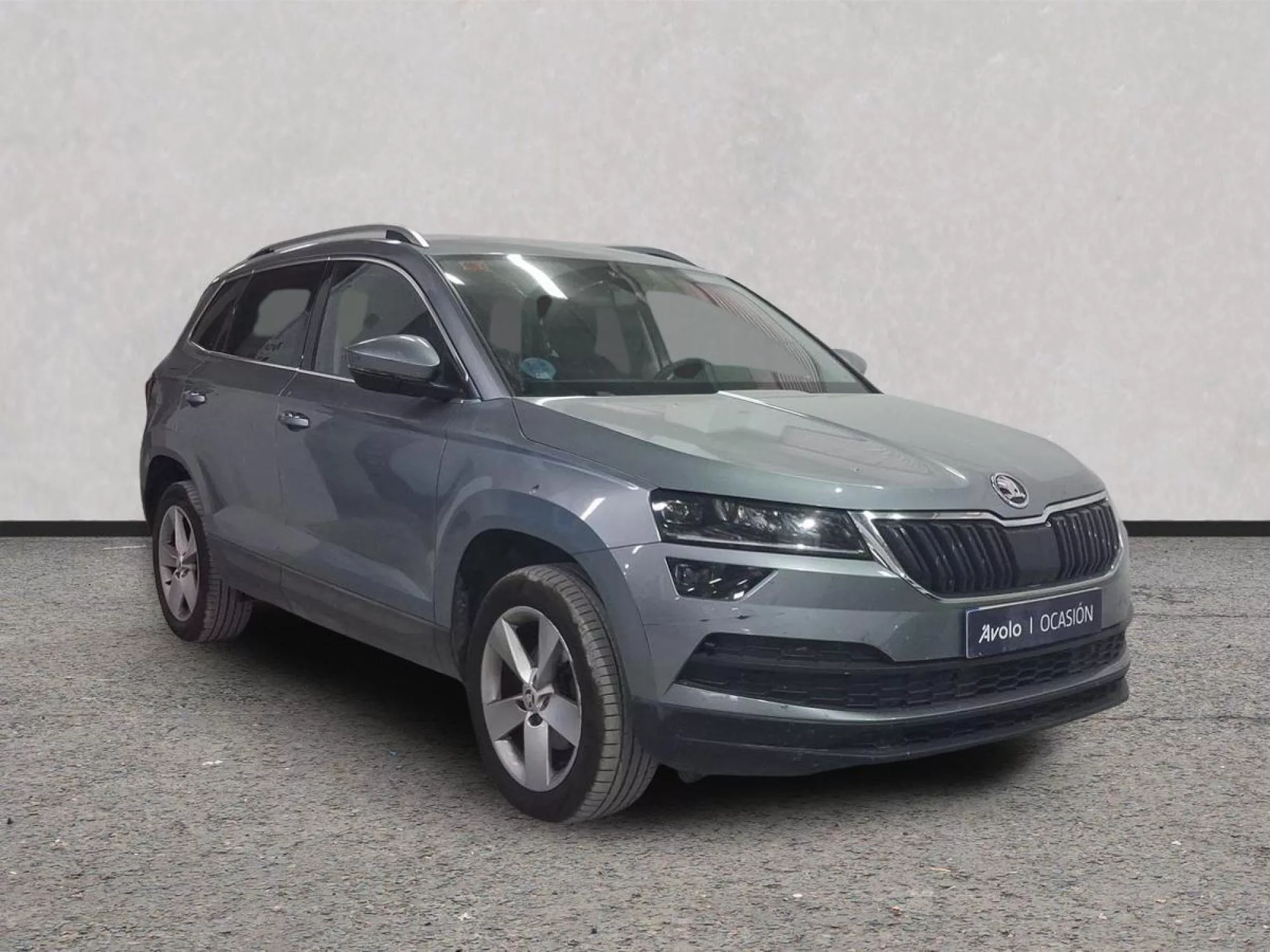 SKODA KAROQ Diesel 2019 segunda-mano Jaén