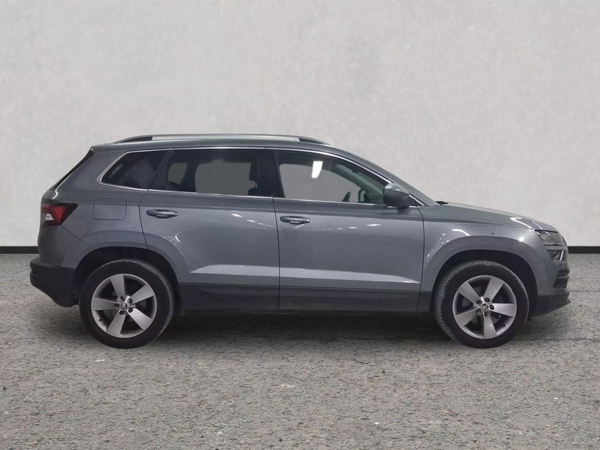 SKODA KAROQ Diesel 2019 segunda-mano Jaén
