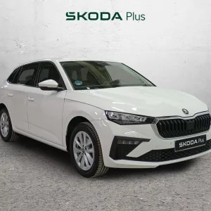 SKODA SCALA Gasolina 2025 segunda-mano Jaén