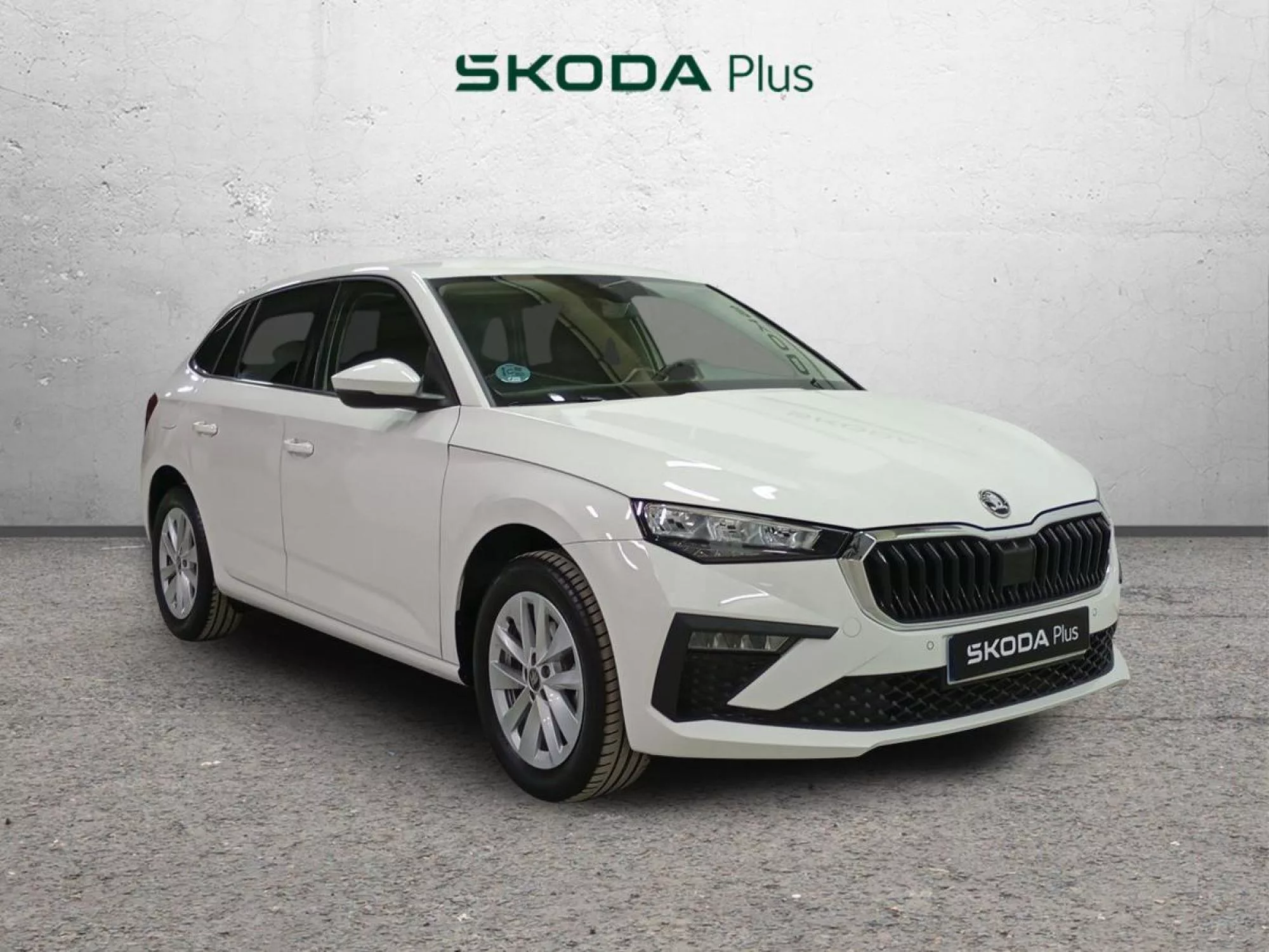 SKODA SCALA Gasolina 2025 segunda-mano Jaén