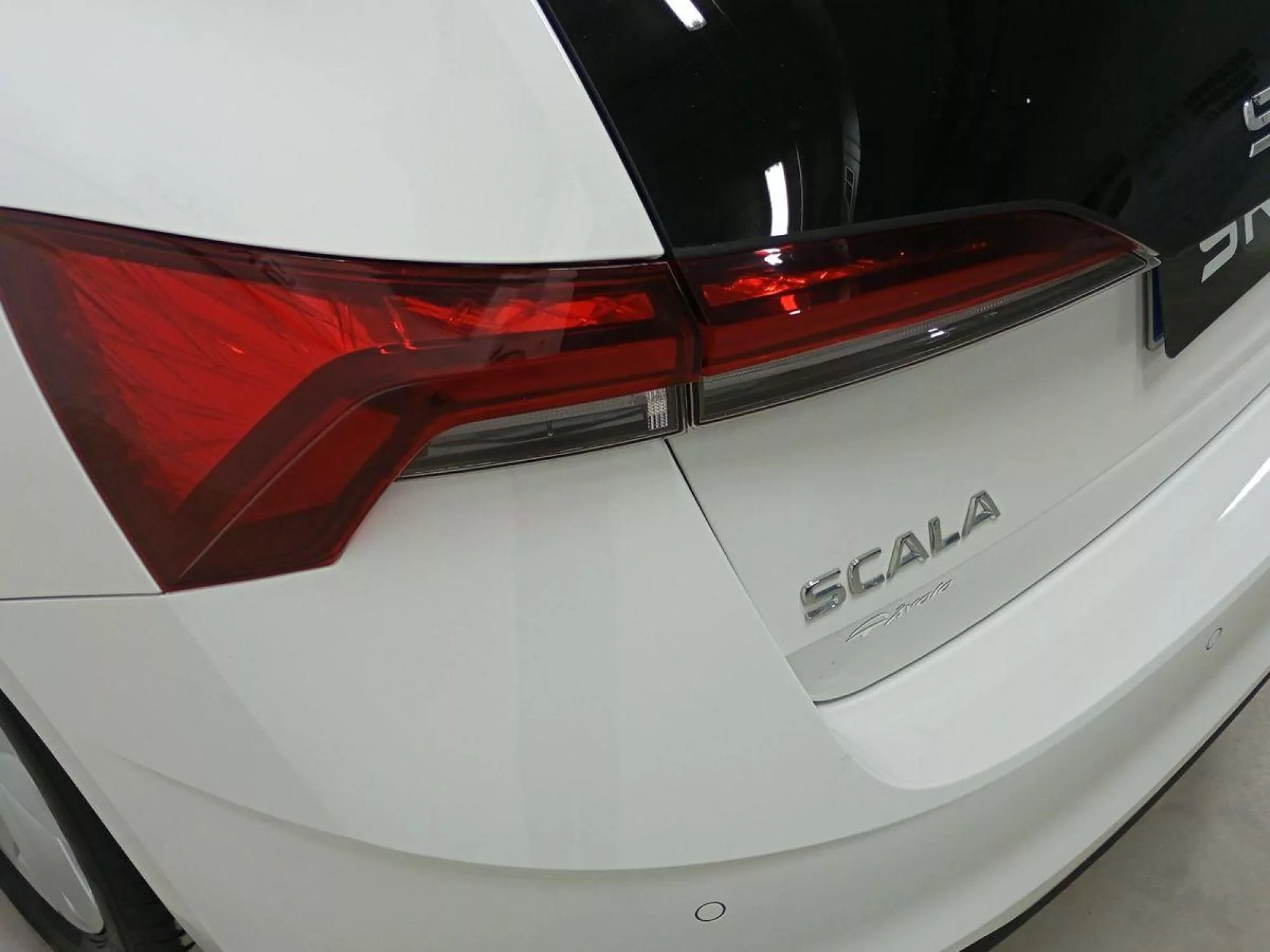 SKODA SCALA Gasolina 2025 segunda-mano Jaén