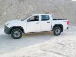 VOLKSWAGEN AMAROK Diesel 2025 segunda-mano Jaén