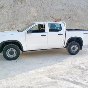 VOLKSWAGEN AMAROK Diesel 2025 segunda-mano Jaén