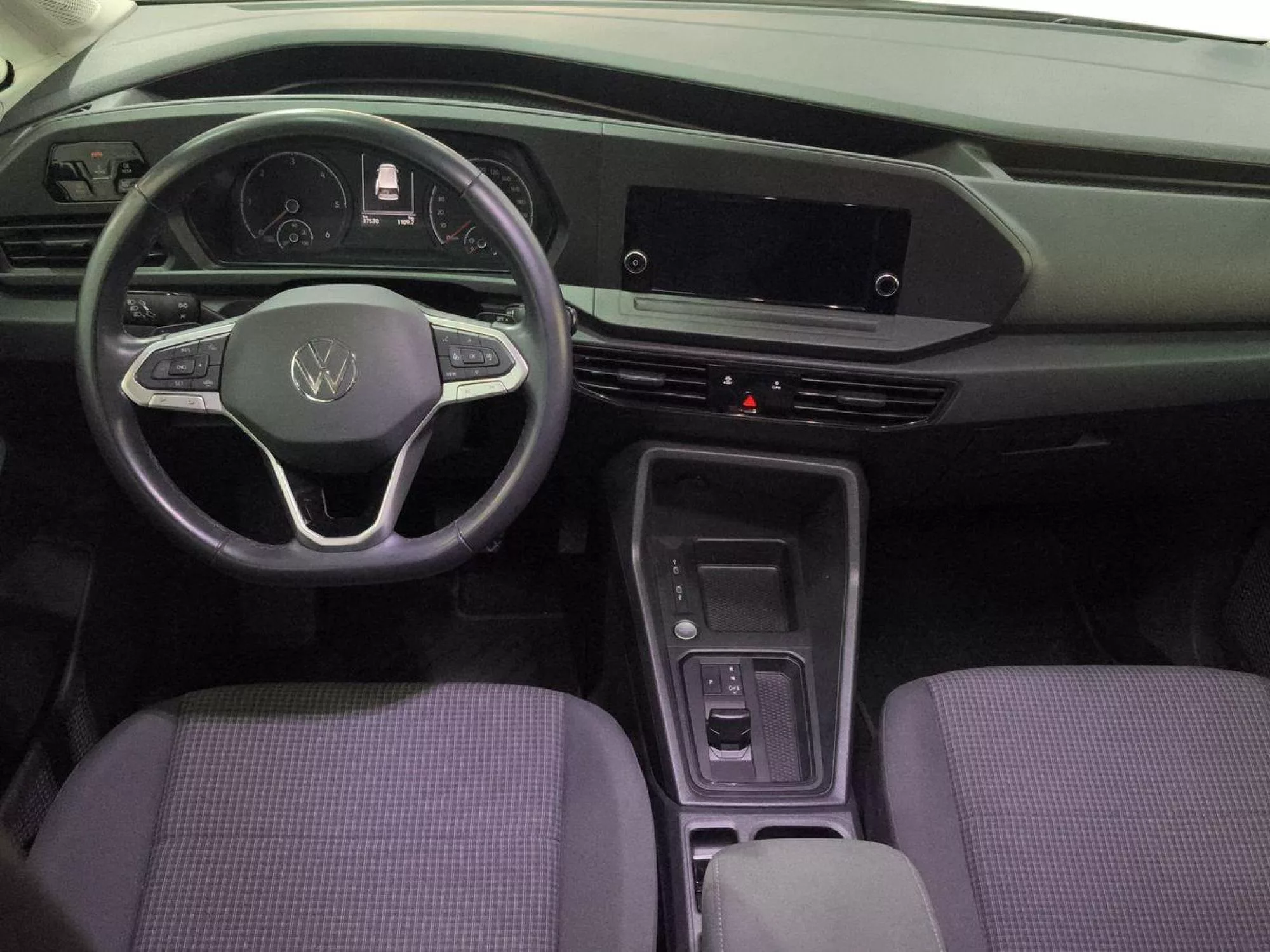 VOLKSWAGEN CADDY Diesel 2022 segunda-mano Jaén