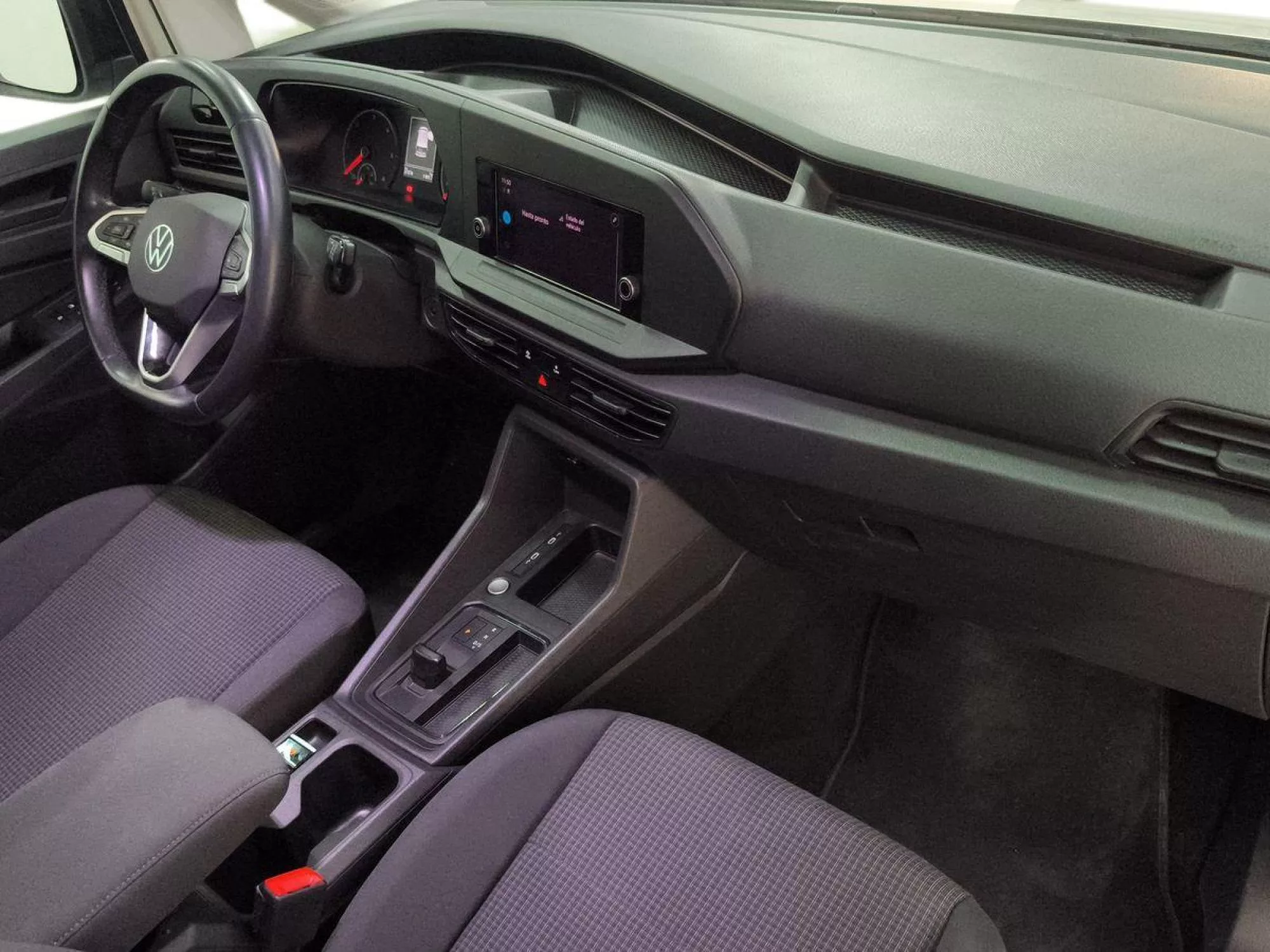 VOLKSWAGEN CADDY Diesel 2022 segunda-mano Jaén