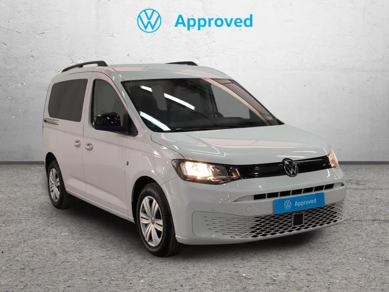 VOLKSWAGEN CADDY Diesel 2022 segunda-mano Jaén