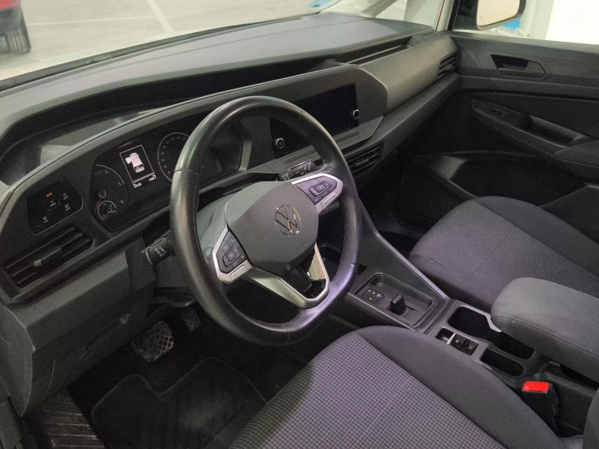 VOLKSWAGEN CADDY Diesel 2022 segunda-mano Jaén